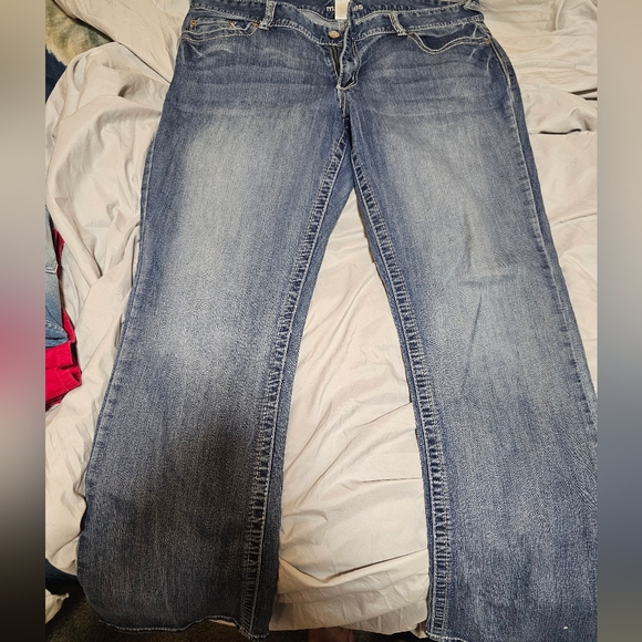 Boot cut jeans - Picture 1 of 3